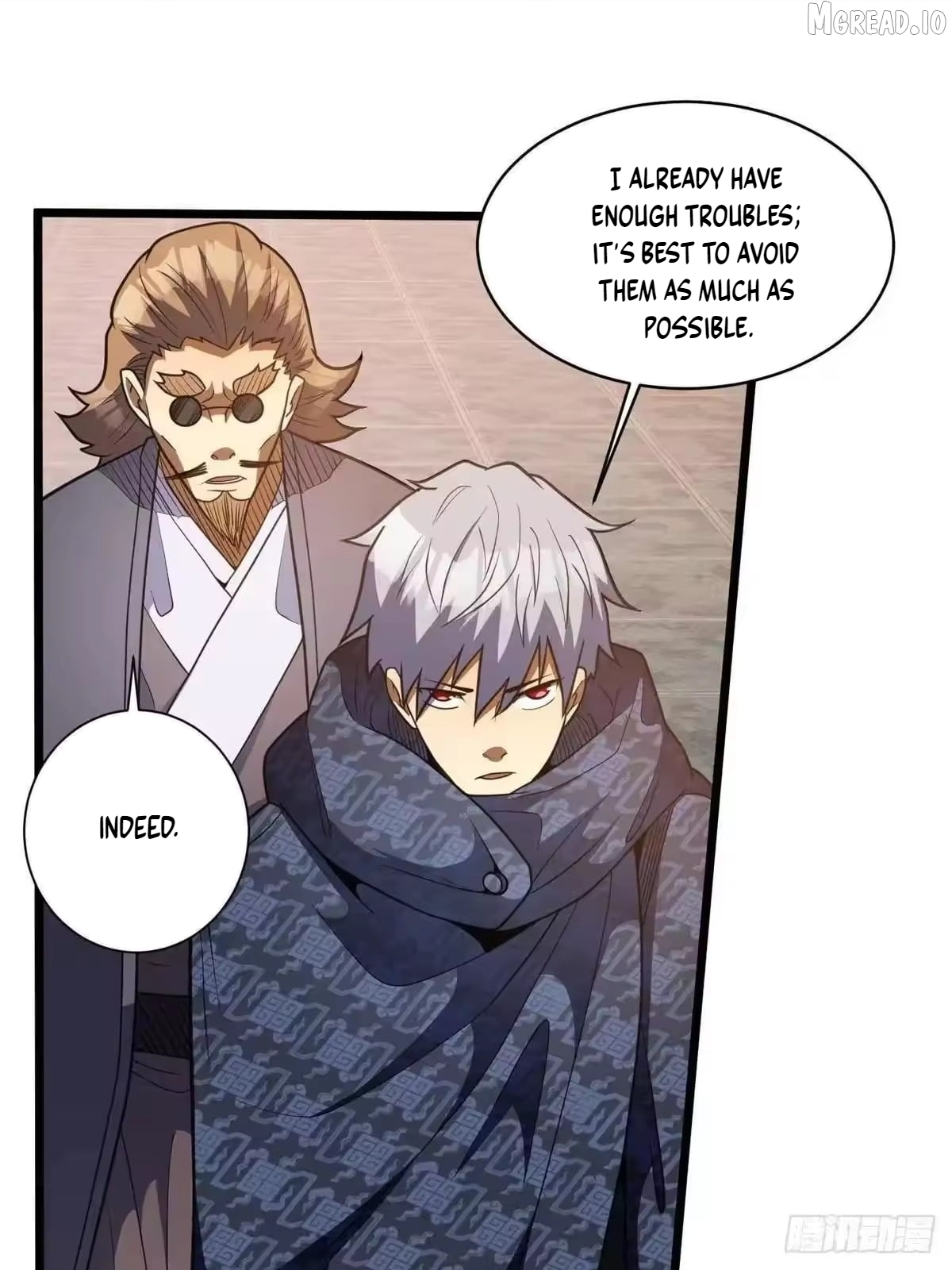 Divine Urban God Chapter 337  - page 16